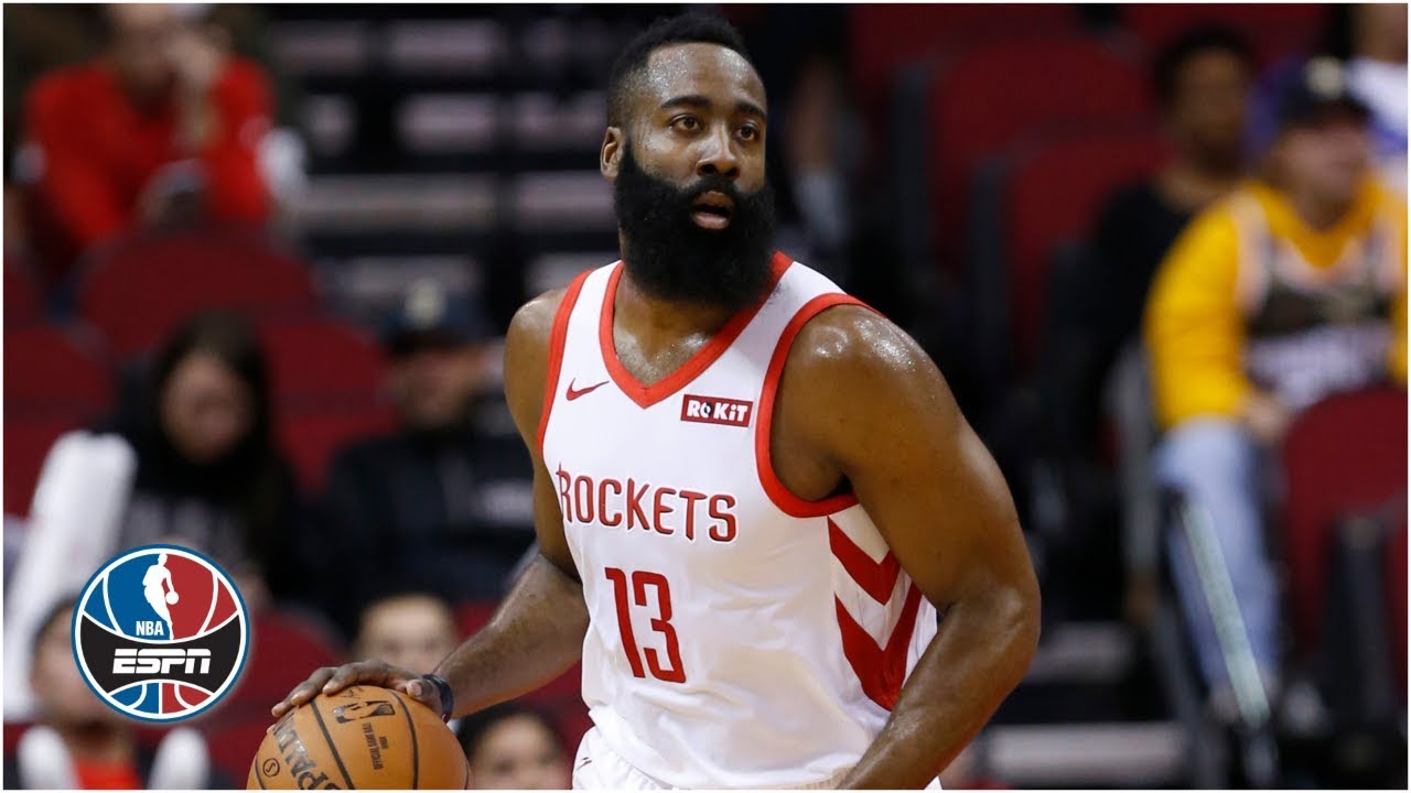 James Harden’s 32 points, Clint Capela's 31, lead Rockets past Nuggets | NBA Highlights