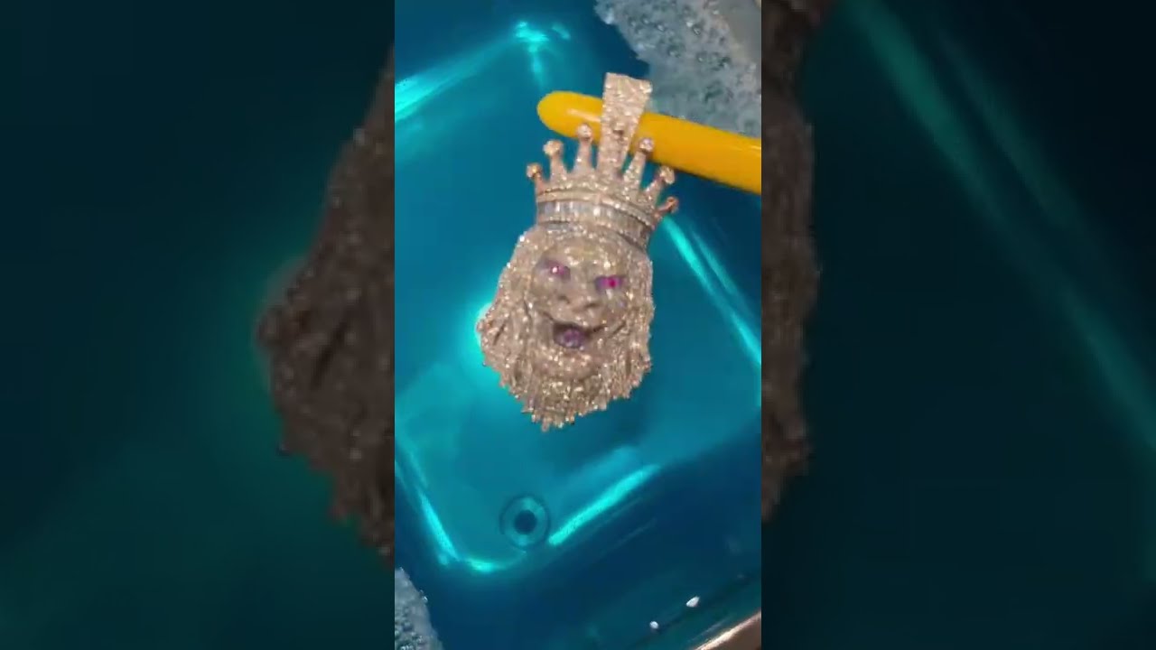 $10,000 Jewelry Cleaning! 🤩💎 