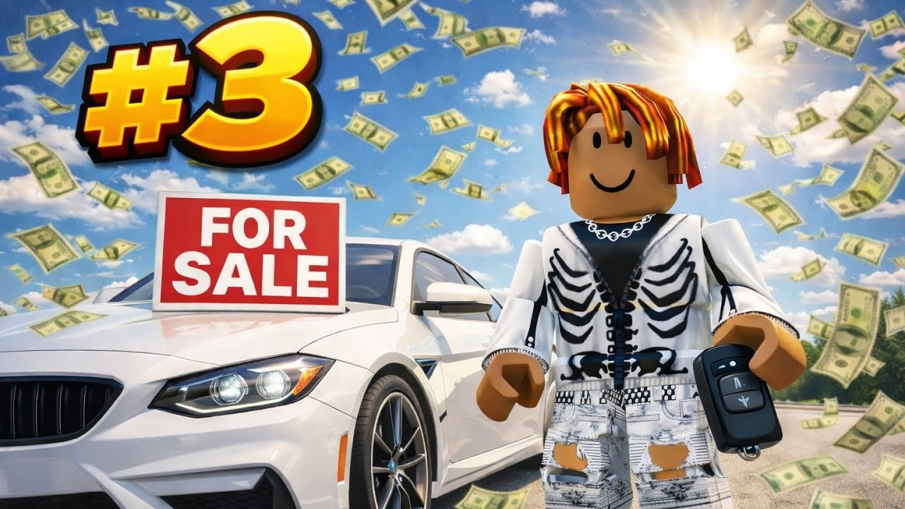 SELLING CARS WITHOUT STOPPING | CAR SALE 2 #3 