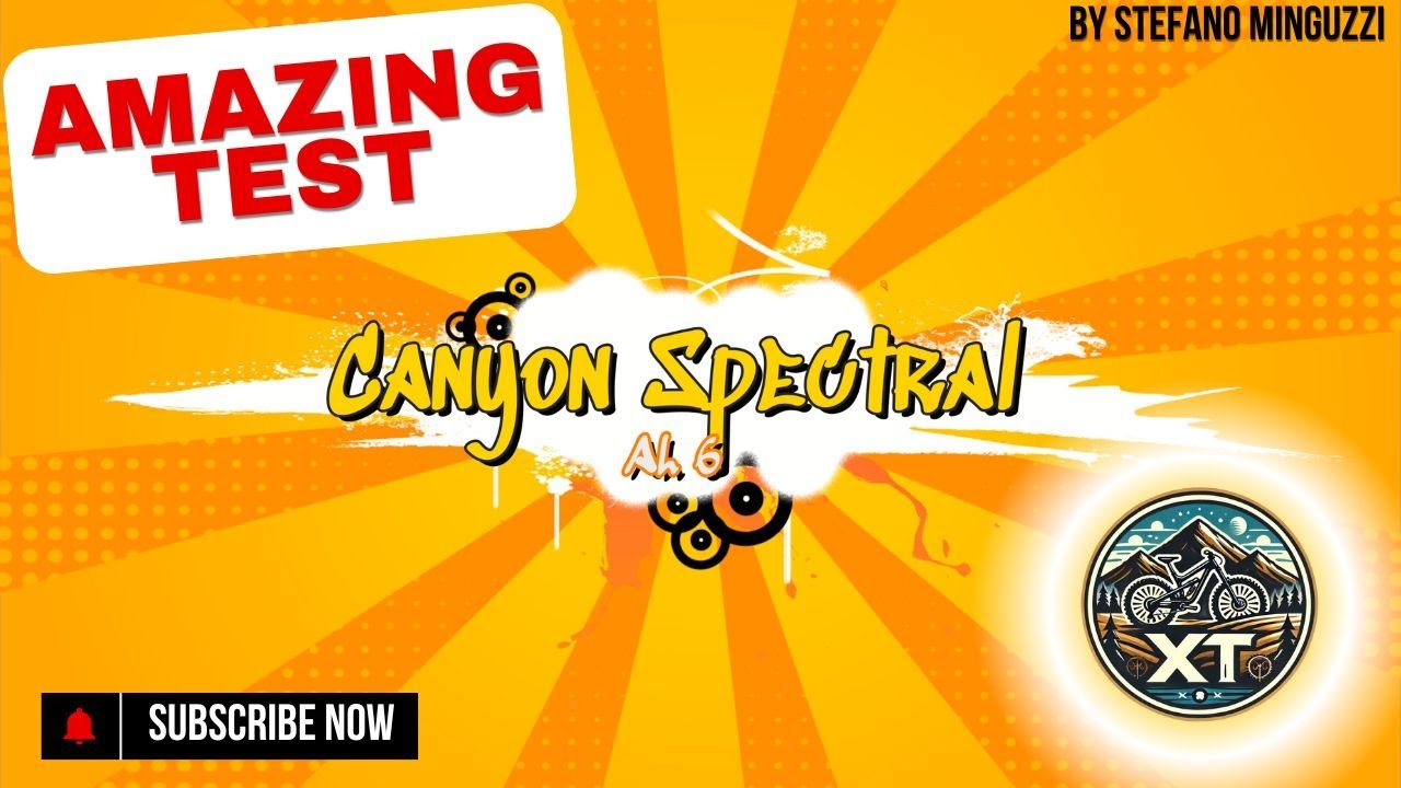 Canyon Spectral 2025 AL 6 - The Best Value Trail Bike? ||P.ta 4|| #filmora #mtb #canyonspectral