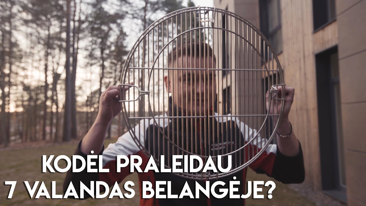 Kodėl praleidau 7 valandas areštinėje? | Paulius Aršauskas | ARSA23 | COME BACK