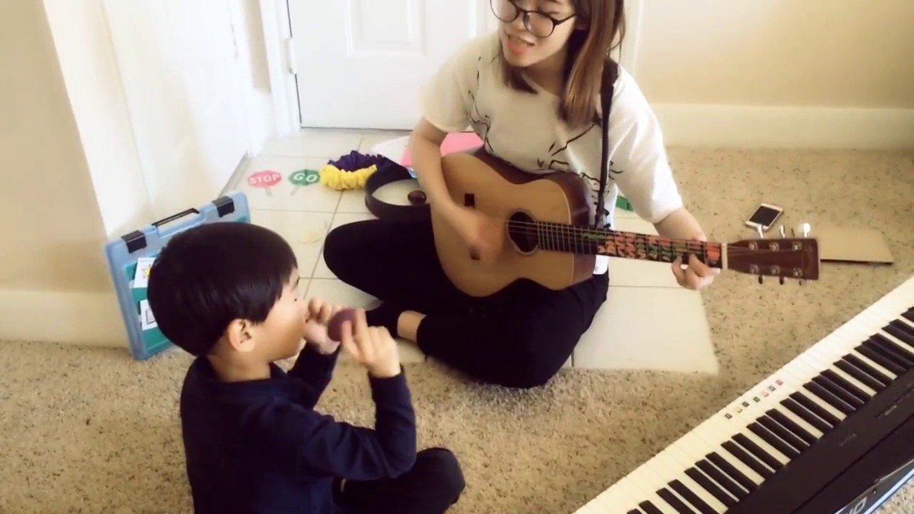 child with special needs music therapy