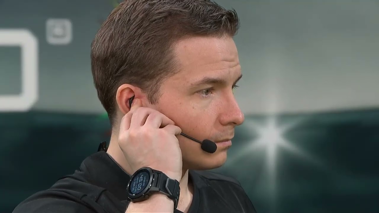 Spintso Refcom - Communication headsets for Referees (English)