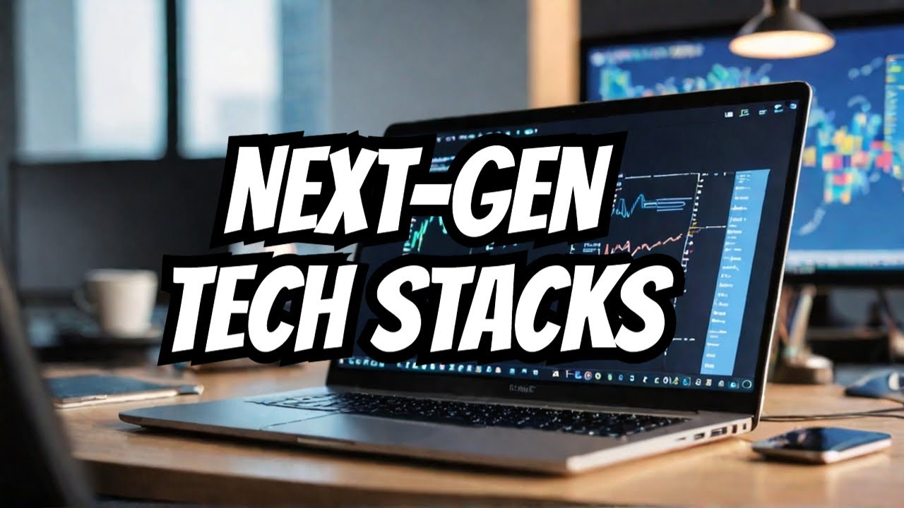 Top 10 Tech Stacks in 2025 and Beyond