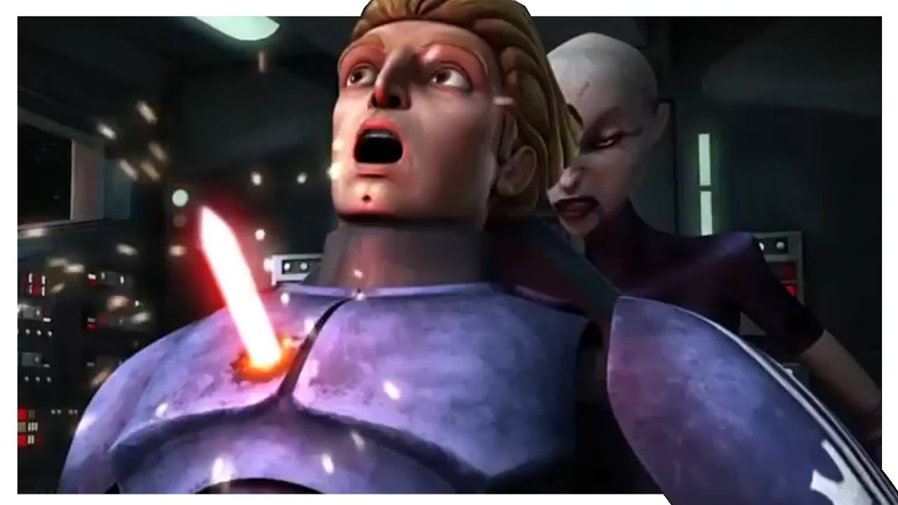but clone wars is a kids show