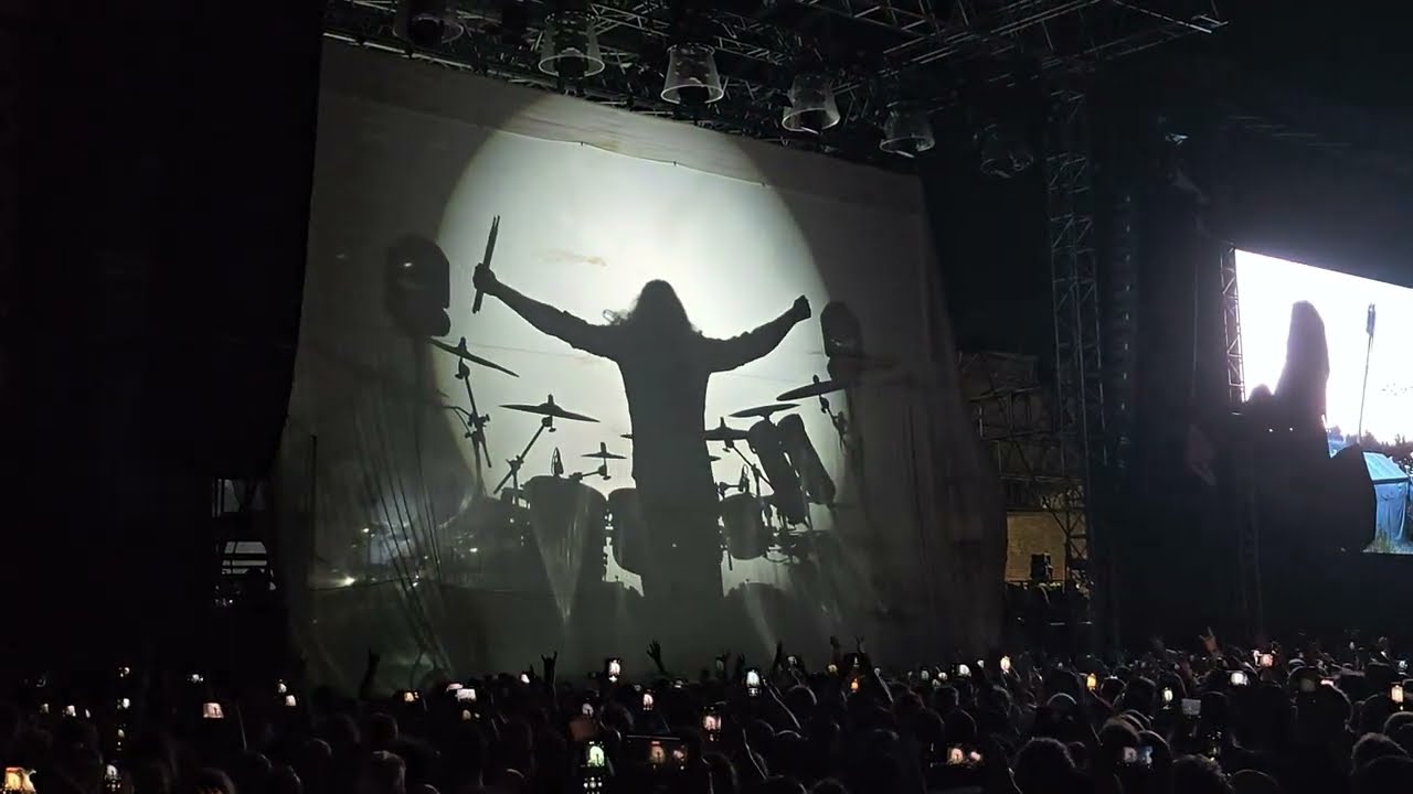 𝕭𝖊𝖍𝖊𝖒𝖔𝖙𝖍 - 𝕺𝖓𝖈𝖊 𝖀𝖕𝖔𝖓 𝖆 𝕻𝖆𝖑𝖊 𝕳𝖔𝖗𝖘𝖊 (𝕷𝖎𝖛𝖊 𝖆𝖙 𝕭𝖗𝖚𝖙𝖆𝖑 𝕬𝖘𝖘𝖆𝖚𝖑𝖙 2024)