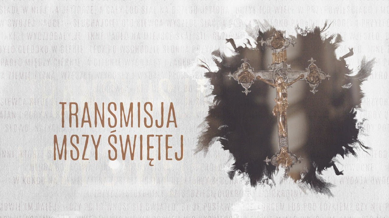 Transmisja Mszy Św. z kościoła pw. św. Jana Chrzciciela w Skalbmierzu – Niedziela | 1 marca | 13:00