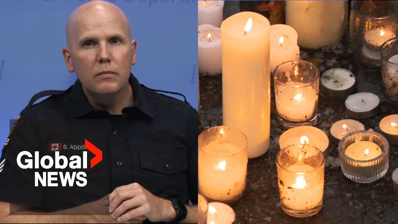 Lapu Lapu festival tragedy: Vancouver police provide latest update on victims, investigation | FULL