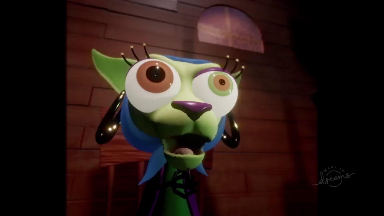 Courage The Cowardly Dog Game Ps5
