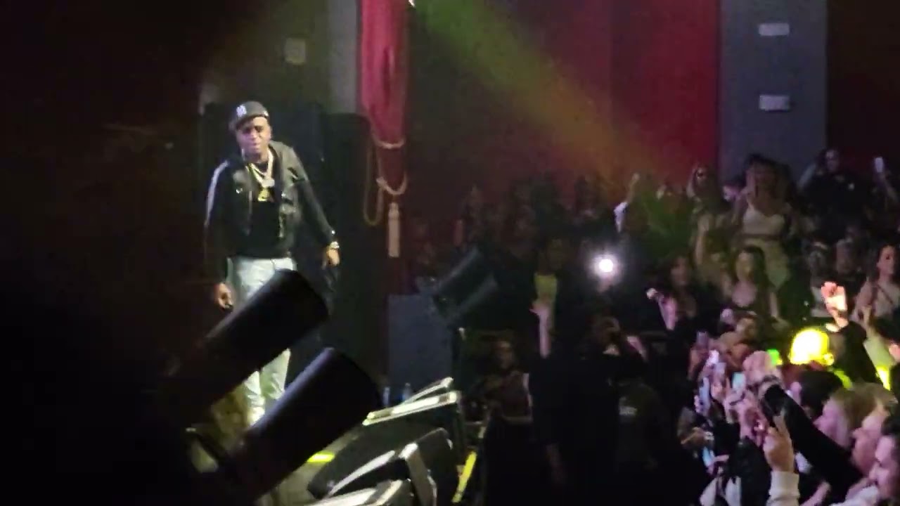 50 Cent Like My Style Live No Romeo No Juliet Live @ Big Night Live TDGardenBoston Massachusetts2022