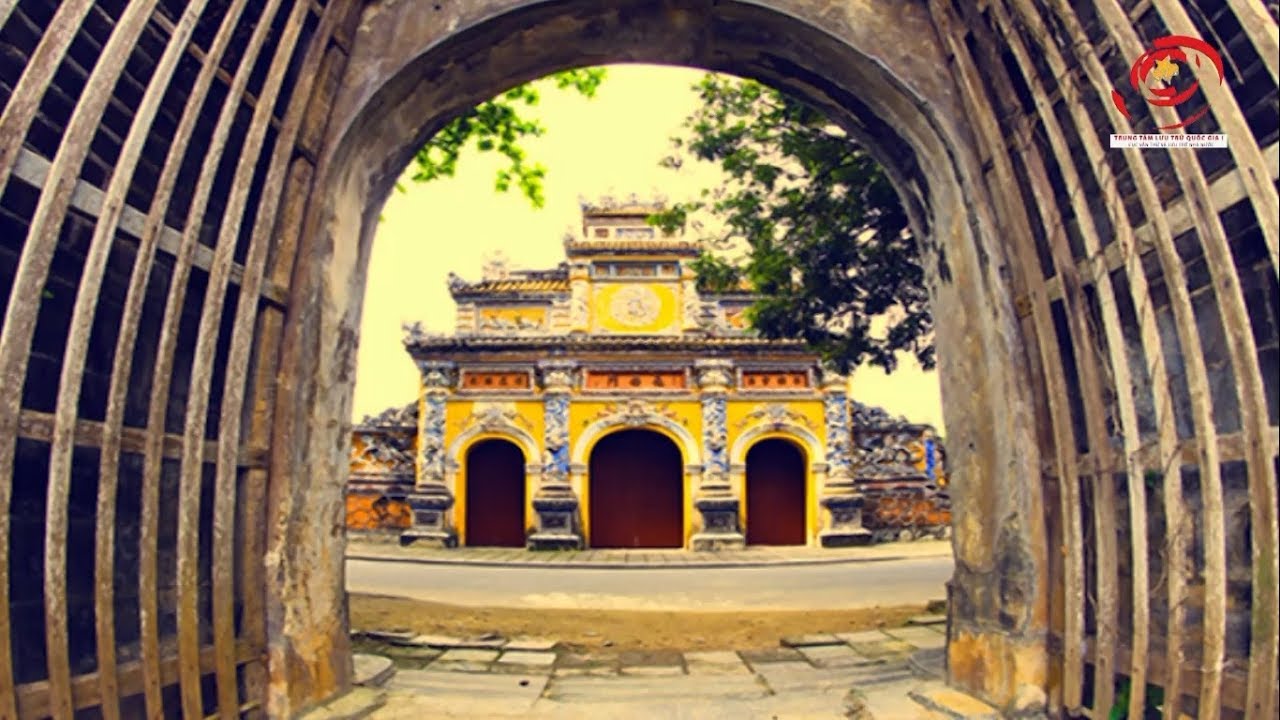 CUNG TRƯỜNG SANH – HOA VIÊN CỦA HOÀNG TỘC TRIỀU NGUYỄN | LTQGI