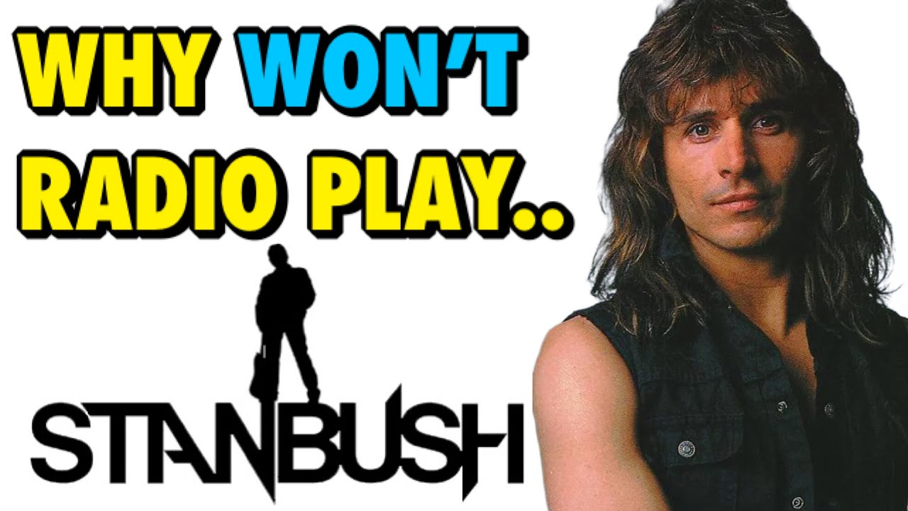 Why Won’t Radio Play.. Stan Bush?