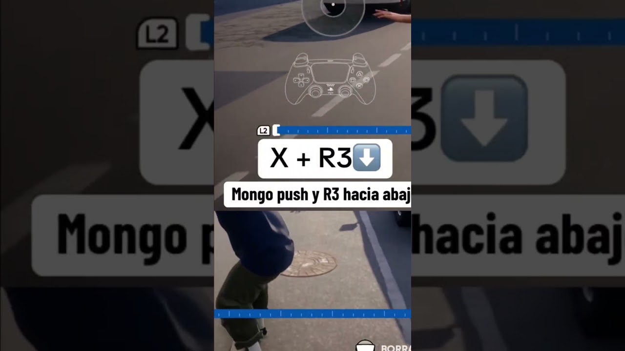 How To NO COMPLY in the NEW Skate Game!🤯