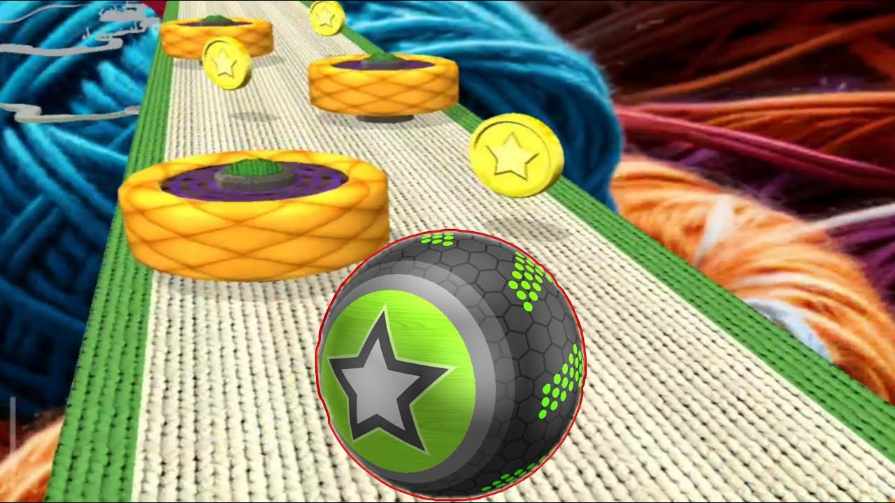 Going Balls Walkthrough Gameplay Live