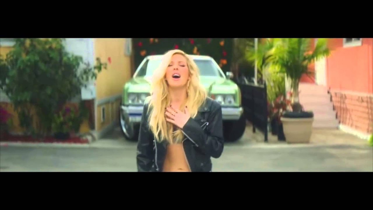 Calvin Harris - Outside ft. Ellie Goulding (Official Music Video) [REVERSE]