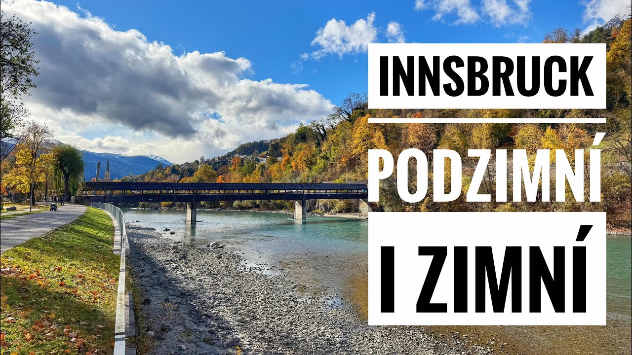 Začínáme další cestu, směr jih. První zastávkou byl Innsbruck, který nás přivítal deštěm a fujavicí.