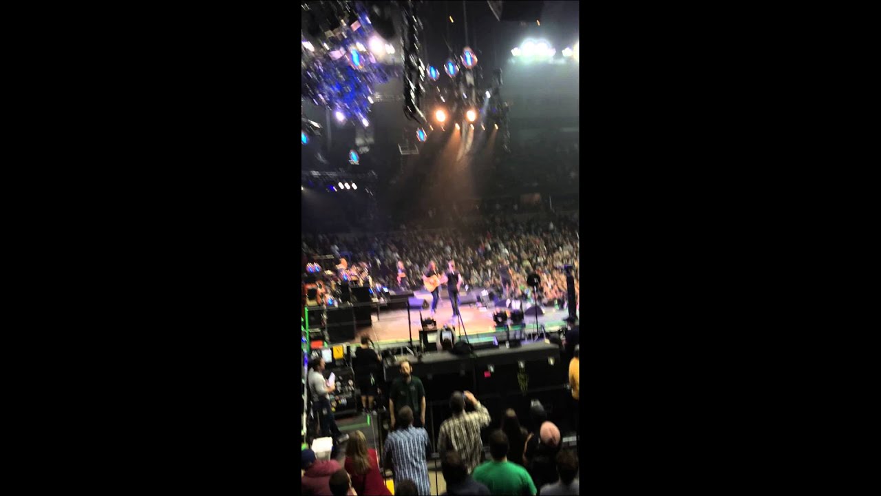 Yellow Ledbetter - Pearl Jam (Live at Spokane Arena)