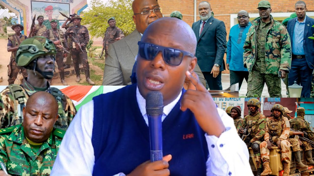 NGIYI INKURU NZIZA MAA IKOZE AMATEKA MASHYA, MAKENGA AFASHE UMWANZURO UREMEREYE, KATALA,MALUNDI TOMB
