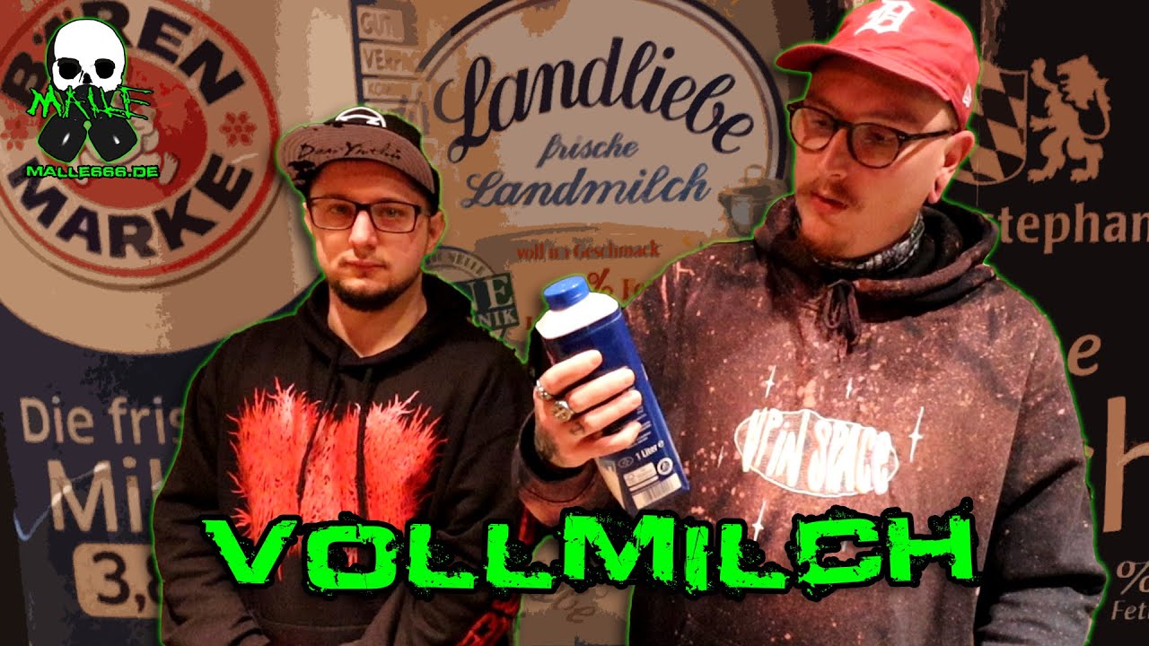 Vollmilch mit Dennis & Steven - IRL #31