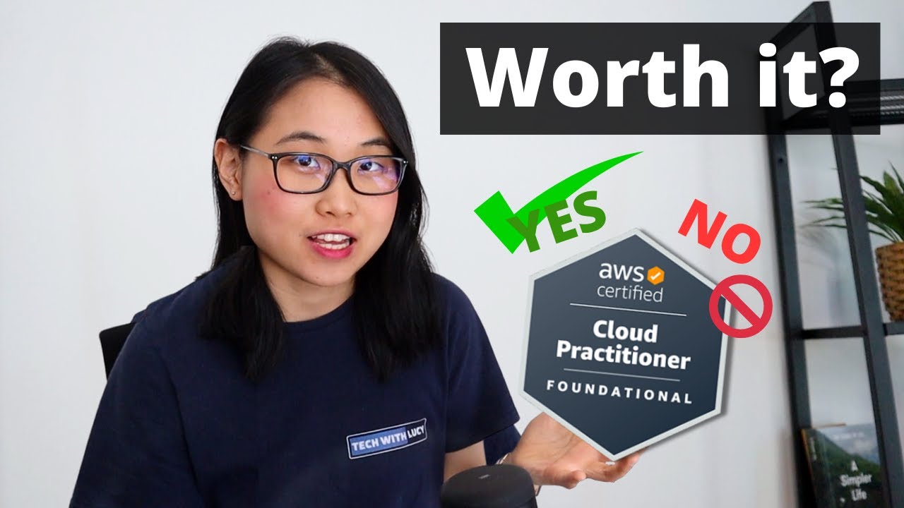 Действительно ли сертификация AWS Cloud Practitioner стоит того?