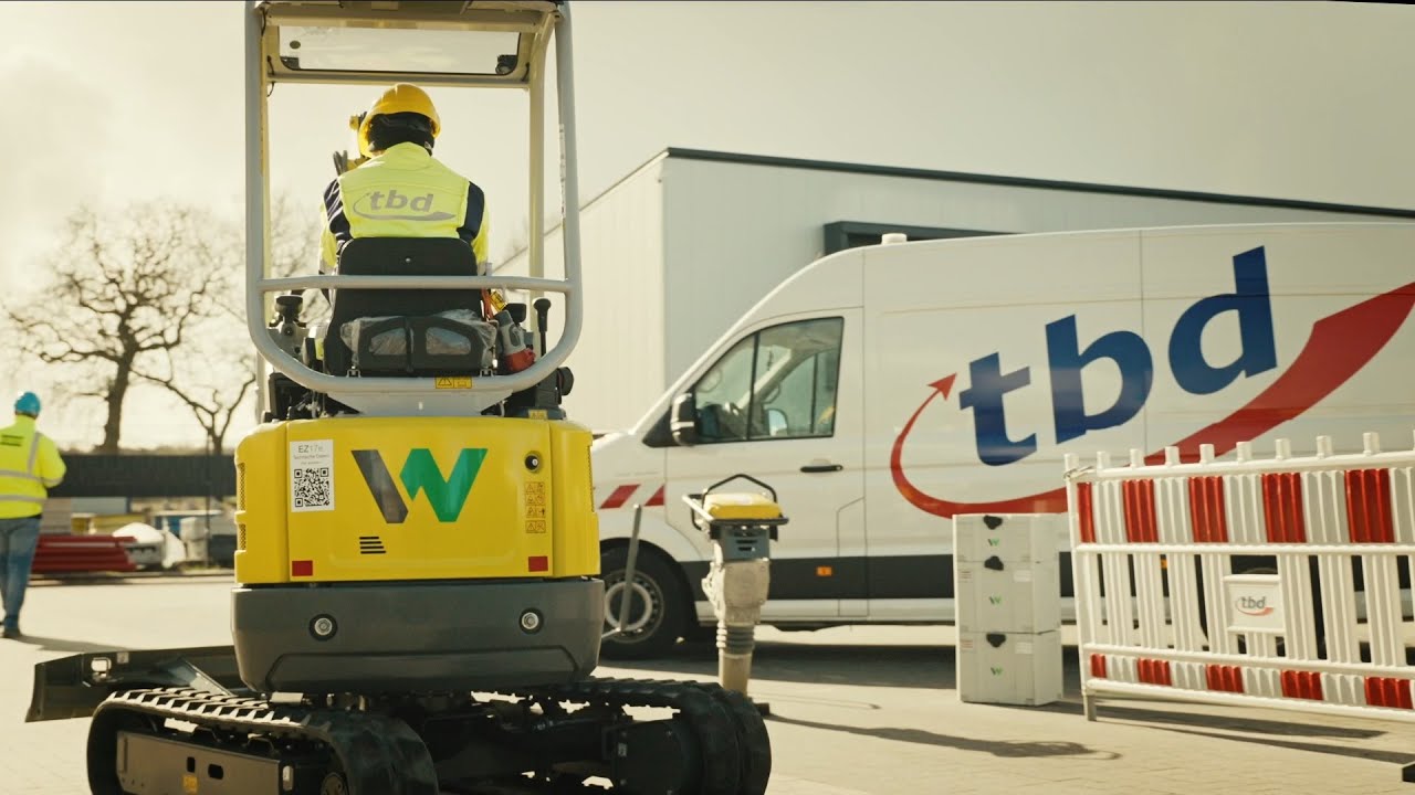 CO2-NEUTRALE BAUSTELLE