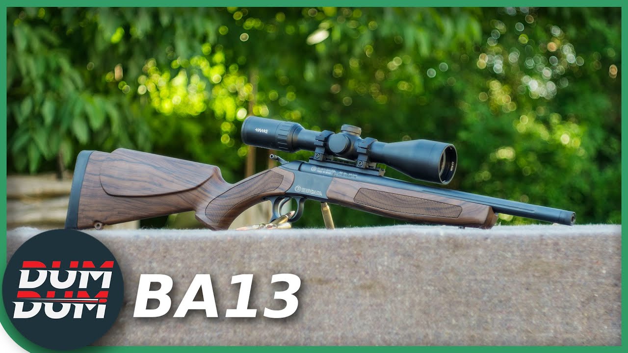 Bergara BA-13 cev 420mm