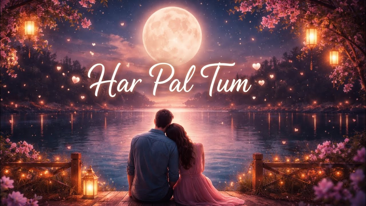 Har Pal Tum – Heartfelt Hindi Love Song | Nighttime Vibes