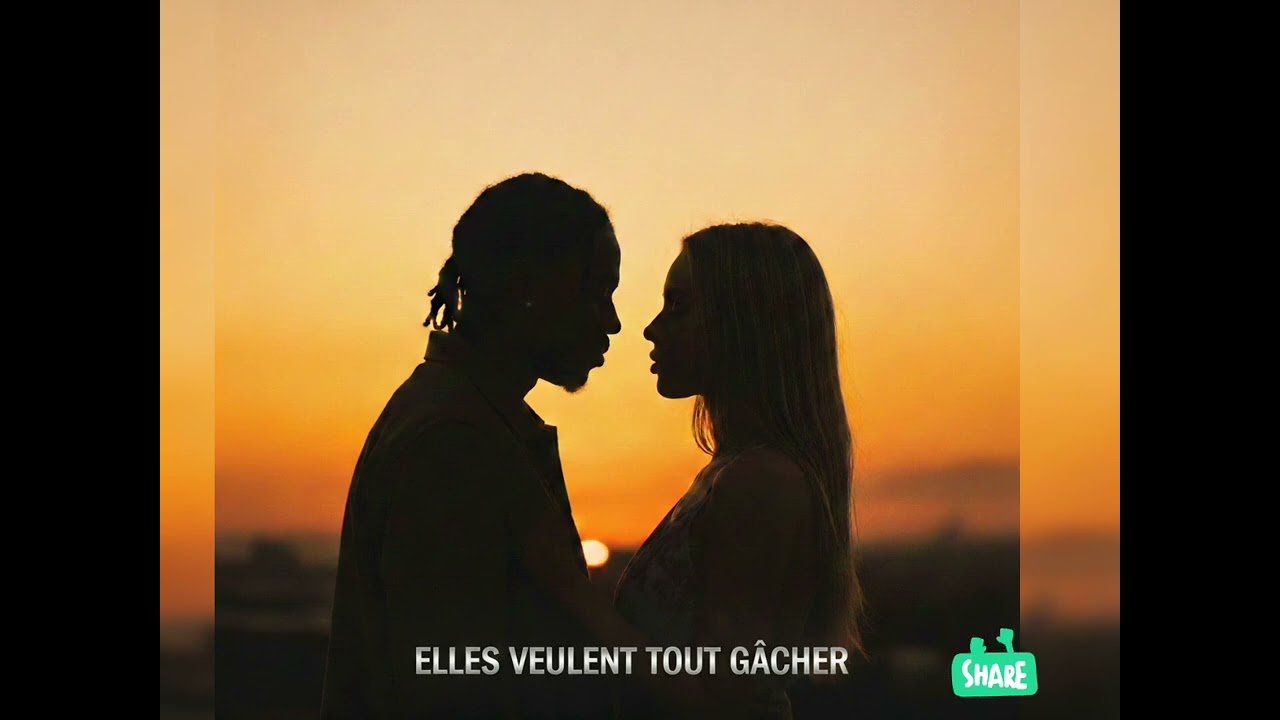 Le seul américain _elle veulent tout gâcher _(officiel audio)
