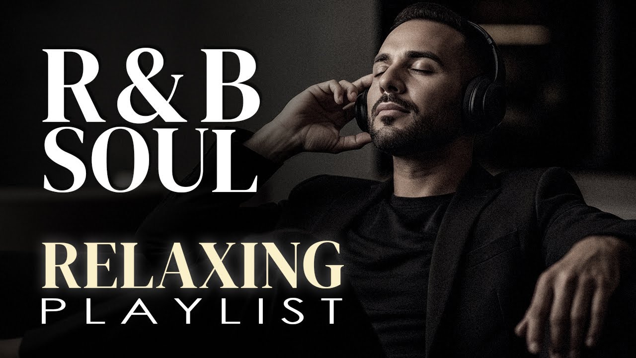 Soulful R&B Vibes 🎧 Smooth Love Songs & Emotional Chill Mix for the Heart 🔴 LIVE 24/7