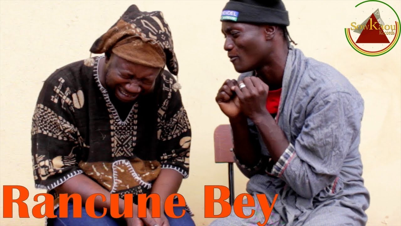 Ronal Guindo & Zekete - Rancune Bey #1