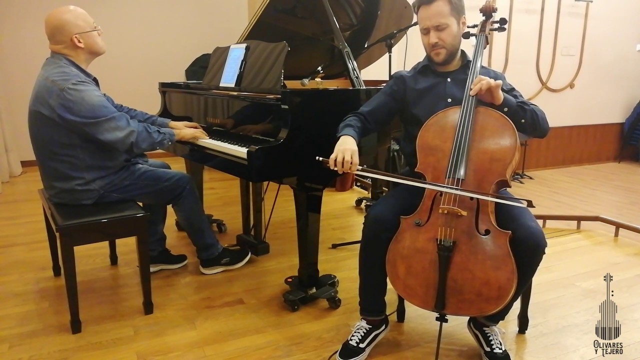 Y, ¿CÓMO ES ÉL? (PERALES) - OLIVARES & TEJERO MÚSICA (COVER)
