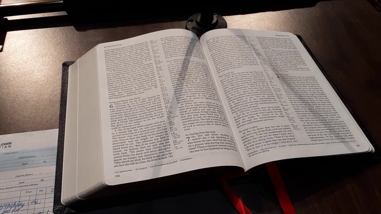 Почему я проповедую, используя Библию NRSV: аргументы в пользу гендерно-нейтрального языка.
