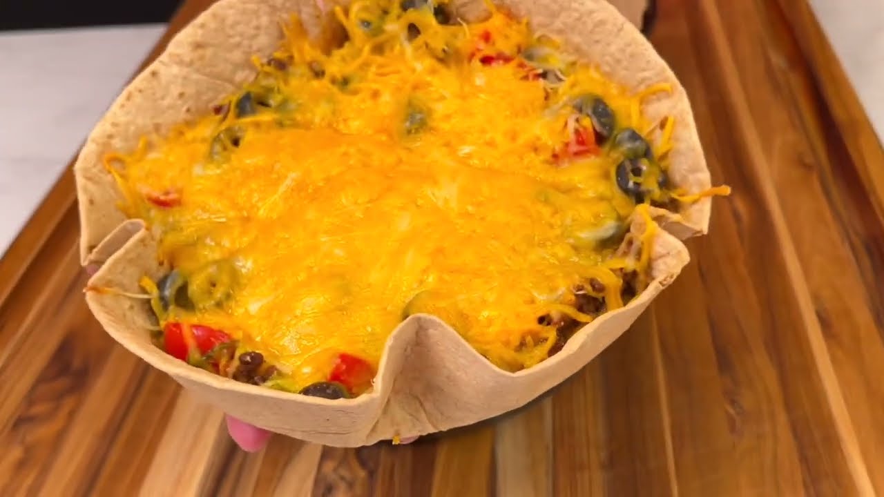 Ultimate Taco Pie