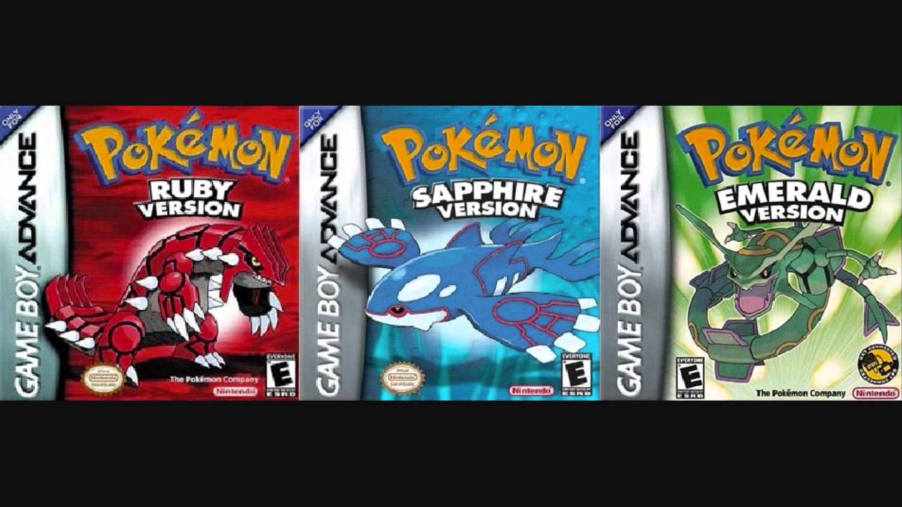 Pokemon Ruby / Sapphire / Emerald - Route 113 (Day - Orchestrated)