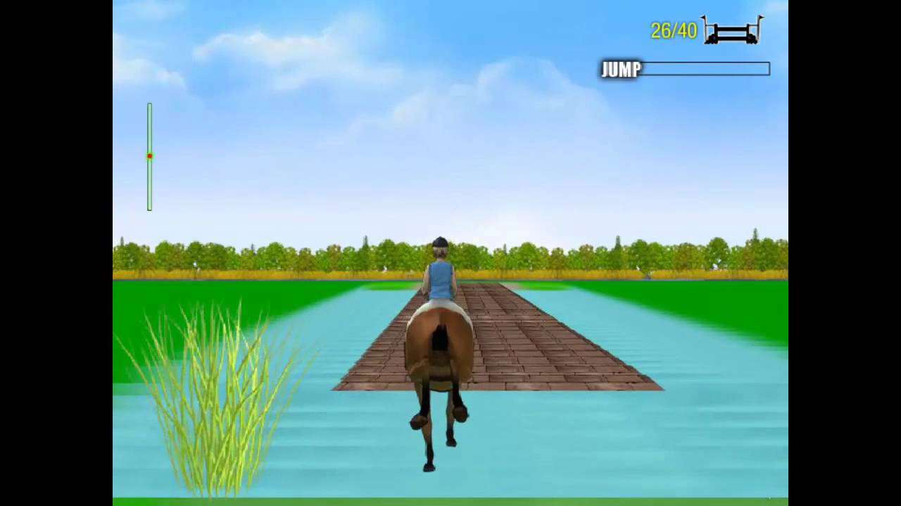 Horse Jumping 2