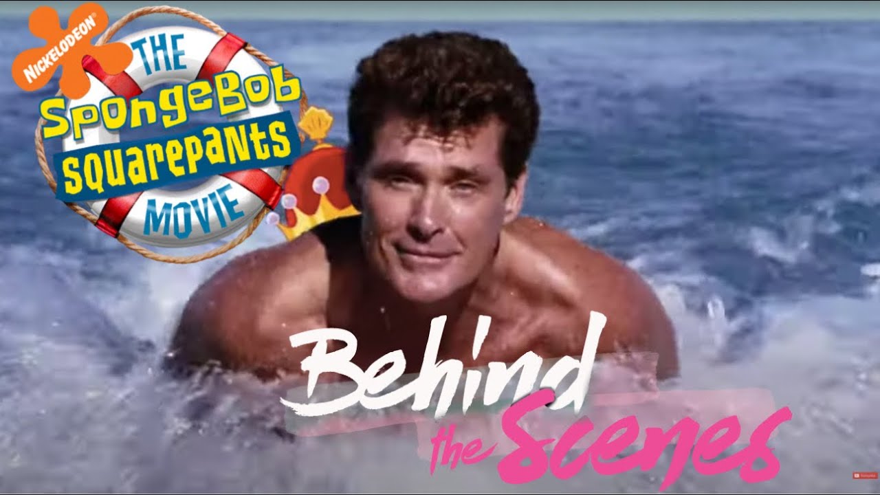 The Absorbing Tale Behind the SpongeBob SquarePants Movie (2004)