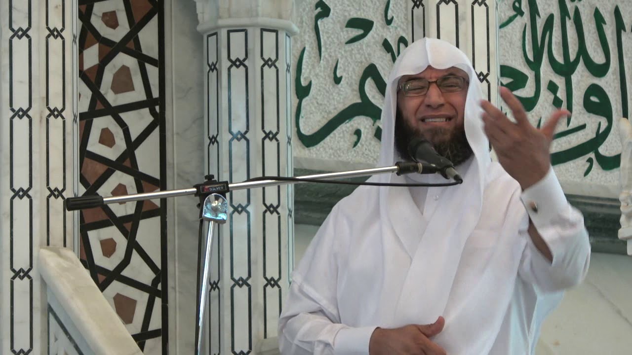 العفو عند المقدرة والإعراض عن الجاهلين | الشيخ عبد الرحمن الجويلى