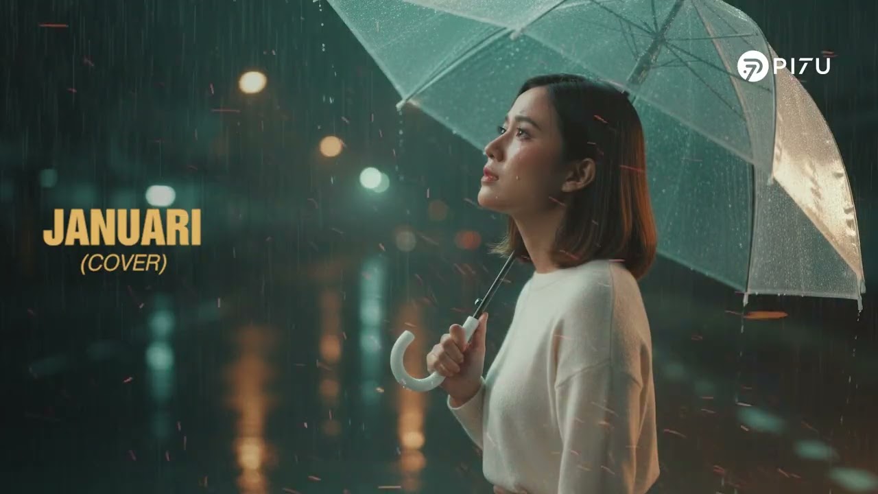 Januari - Glenn Fredly | Cover by PI7U
