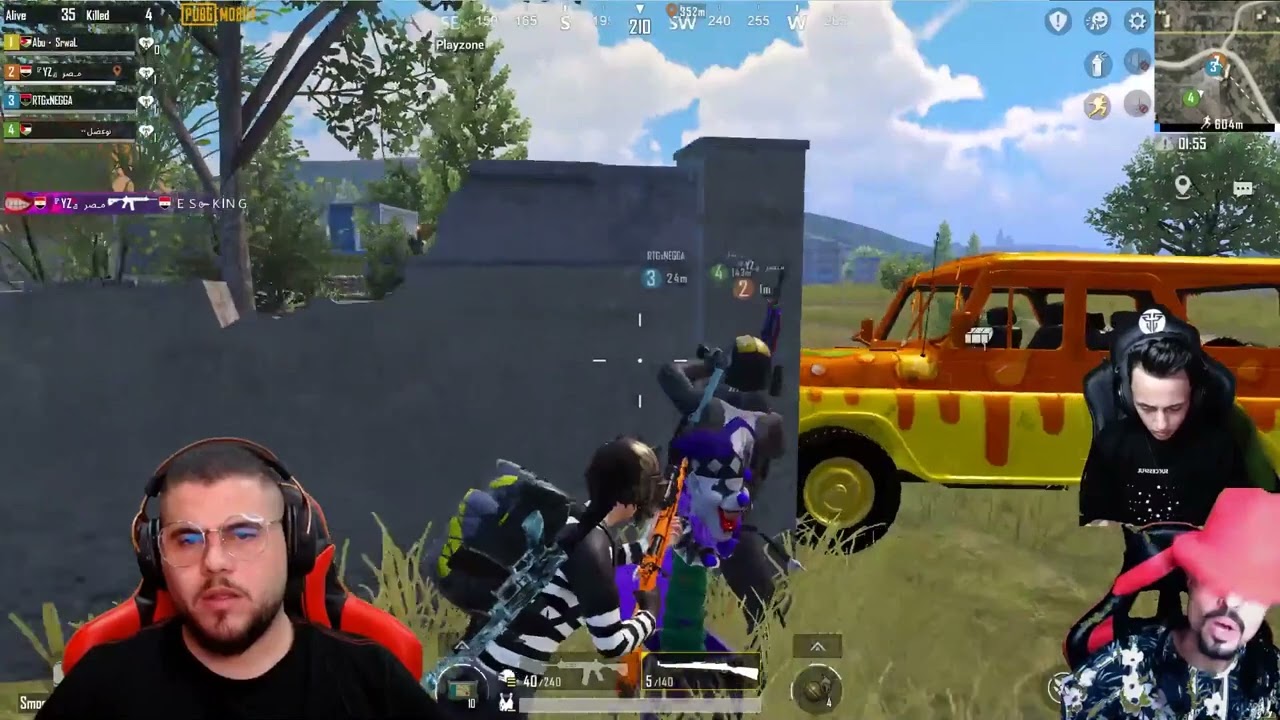 بث ابو سروال قلب لبث احلام العصر ( ركزولي على شحطوط عشان تتاكدو) 🔥😂😱 - PUBG MOBILE