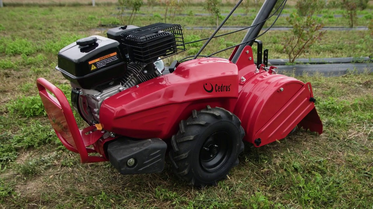 GLEBOGRYZARKA CEDRUS GLX-GT65-ZS  i CEDRUS GL03PRO Glebogryzarki dla PROfesjonalist&oacute;w👉 www.EWIMAX.pl