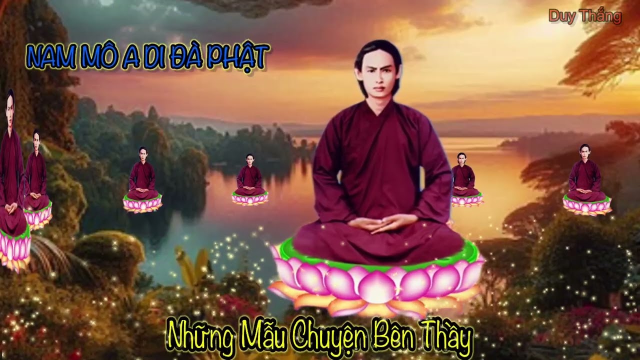 Chuyện bên Thầy PGHH - Tập 08. #samgiangducthay #samgiang #pghh #chuyenbenthay