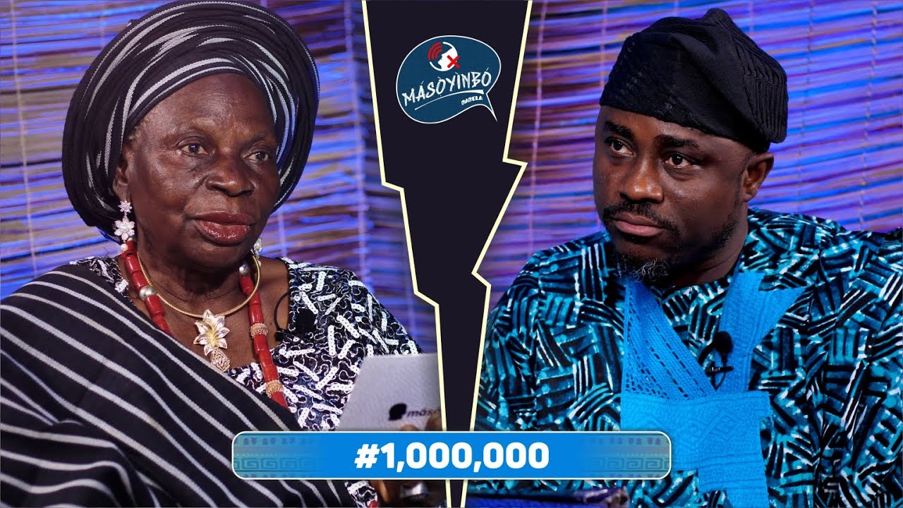 #Masoyinbo Episode One Hundred and Thirty Nine. #yorubalanguage #yoruba
