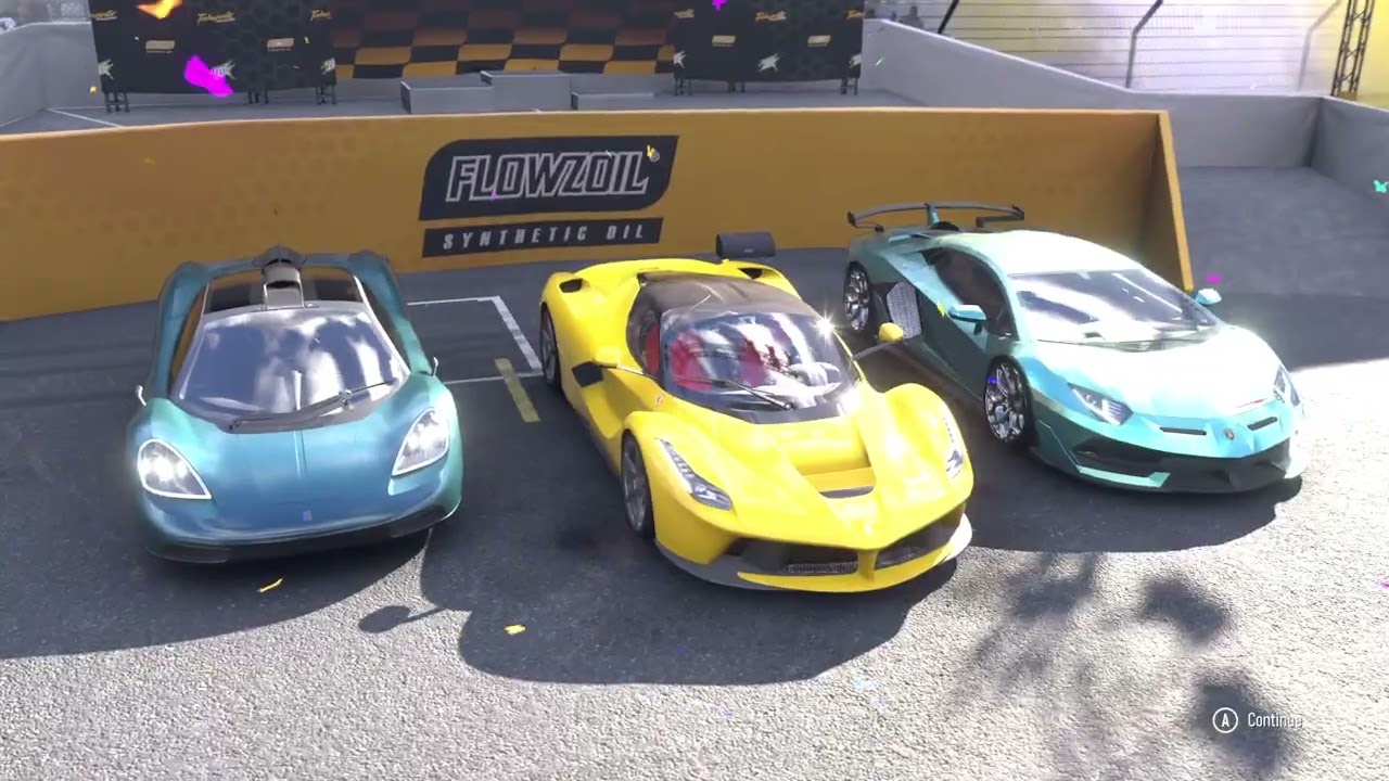 FORZA MOTORSPORTS 2023 gameplay video 9