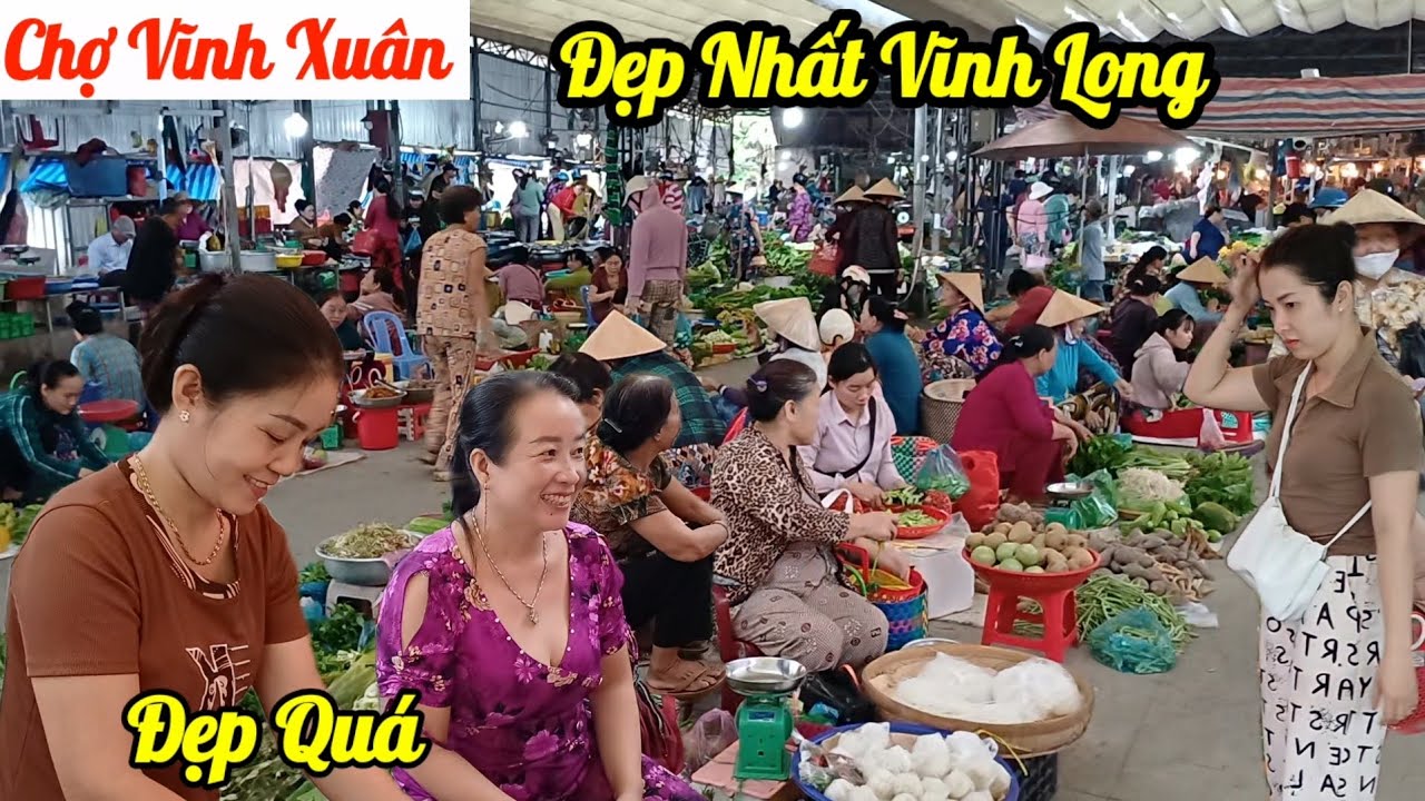Nếu không Đẹp thì cũng Dễ Thương - Chợ Vĩnh Xuân - Vĩnh Long ,toàn Đặc Sản đồ đồng 
