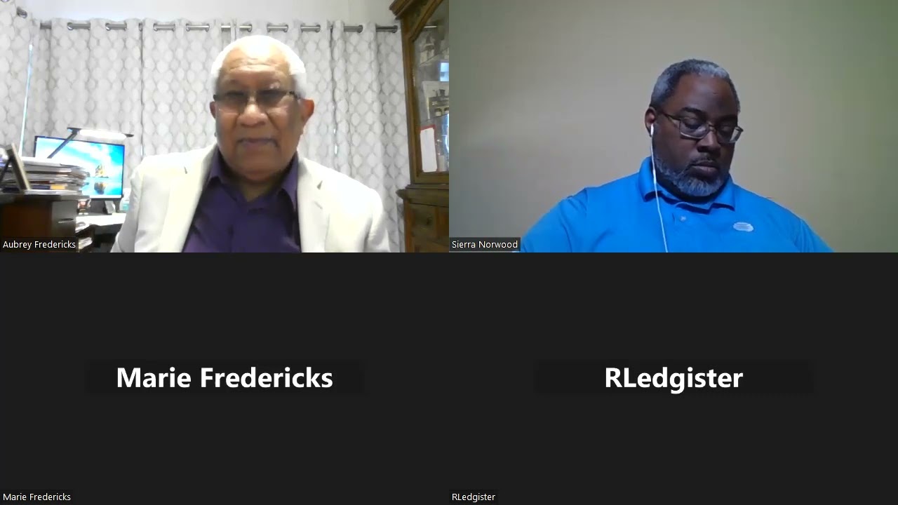 SNCBC Bible Study-Studying Gospel of John(John 6:1-15),Rev. Aubrey Fredericks(Littleness Multiplied)