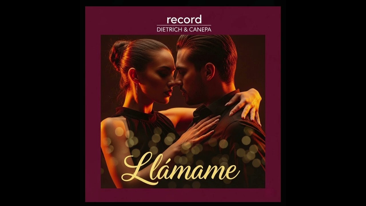 Llámame- sensual salsa by carlos dc