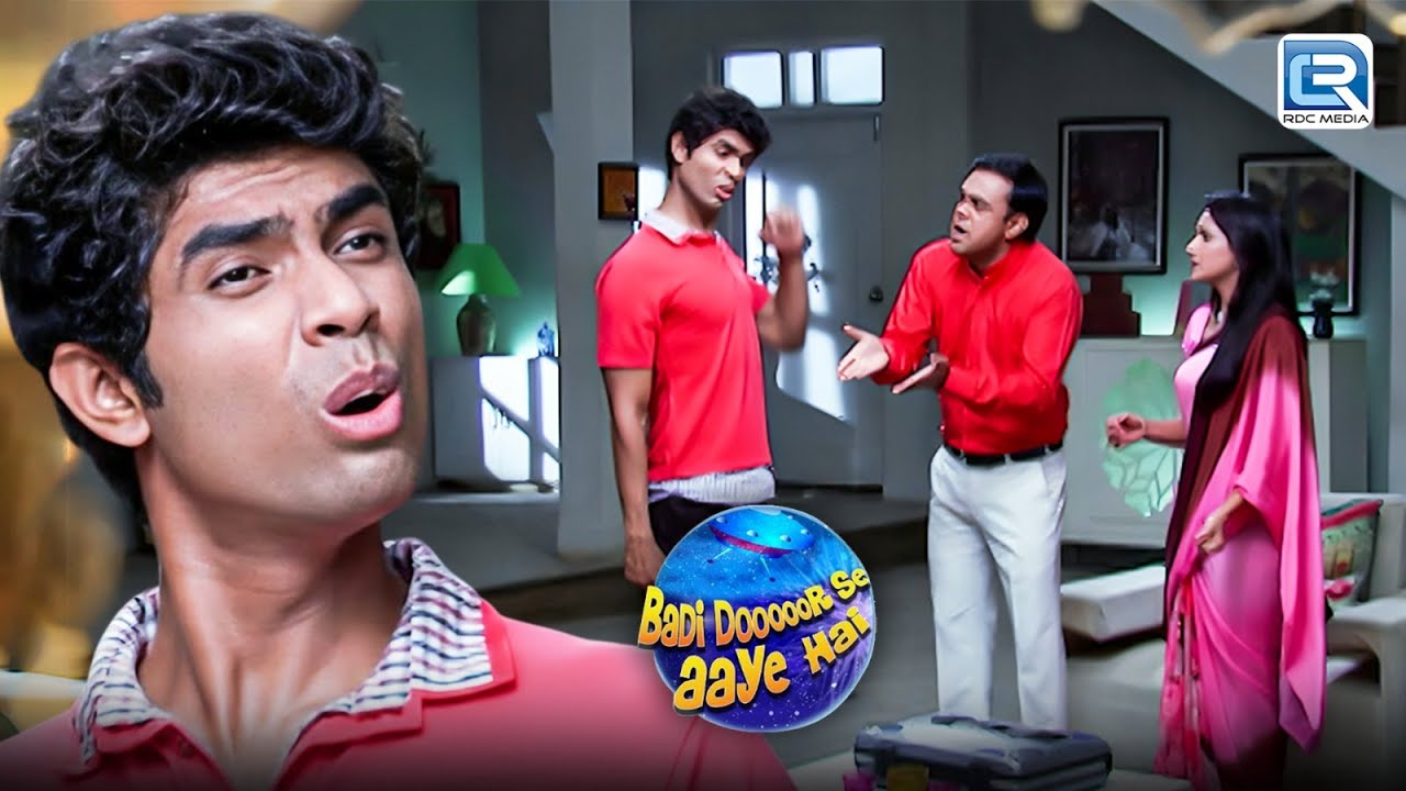 वह गलती, जिसकी वजह से हेमंत को वसंत की डांट सुननी पड़ी | Badi Dooor Se Aaye Hai | Latest New Episode