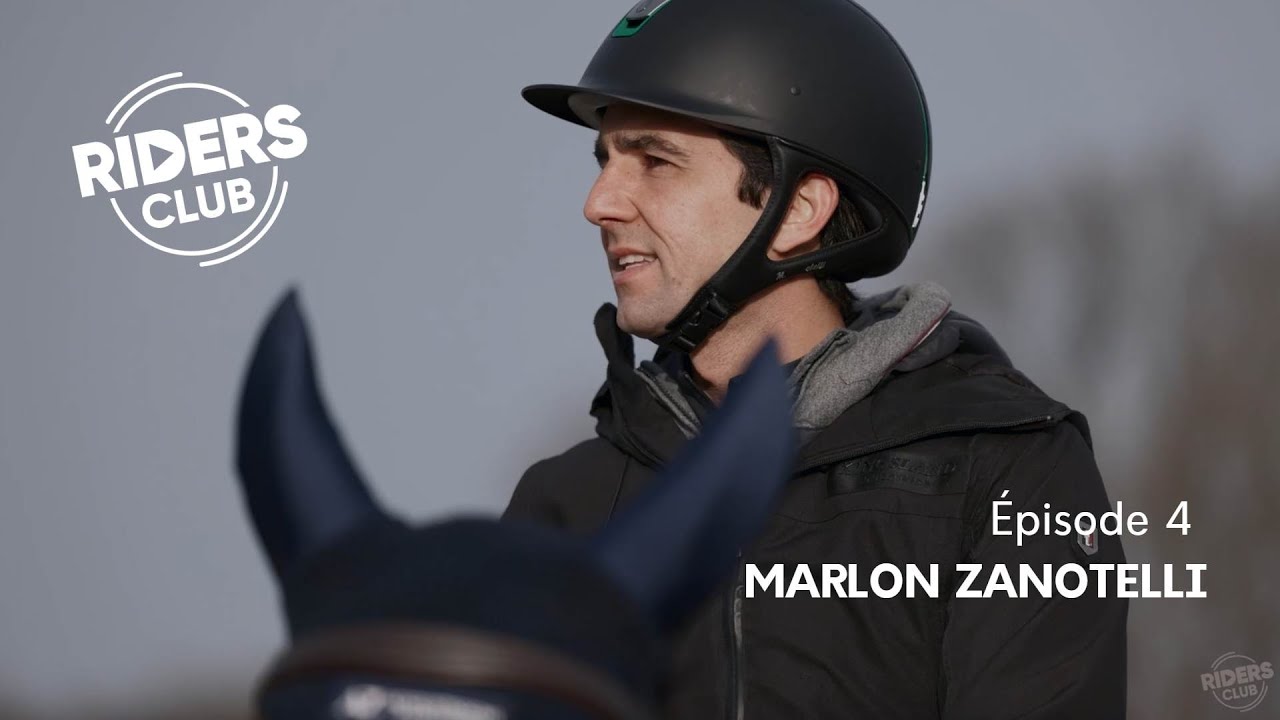 Marlon Zanotelli est dans #RIDERSCLUB 🎥
