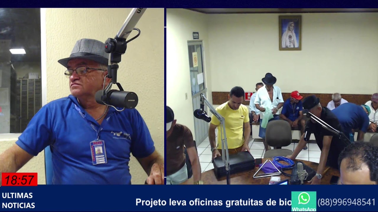 Radio & Web TV Uirapuru