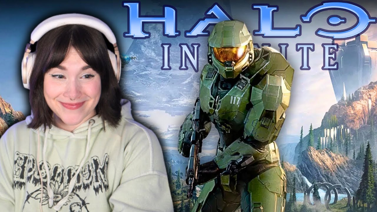 Welcome Back, 117. 💚 | HALO INFINITE | First Playthrough